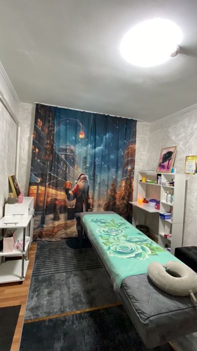 Профессиональный массаж и депиляция