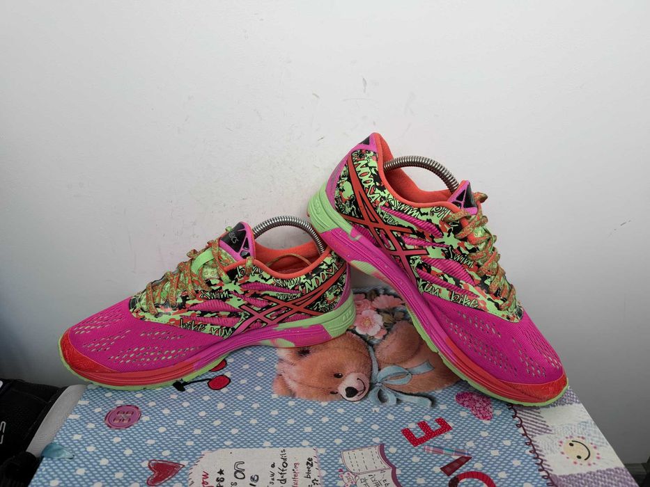 ''Asics Gel Noosa Tri 10''оригинални маратонки 40.5 номер