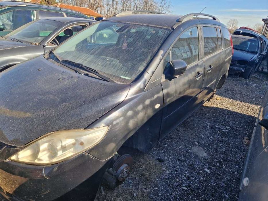 Mazda 5 2.0д 110кс за части