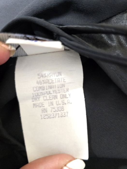 Дизайнерска рокля