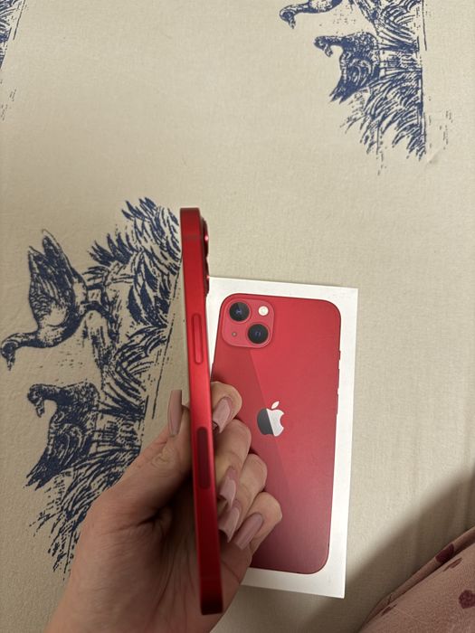 Айфон 13 128гб. 76% аккумулятор