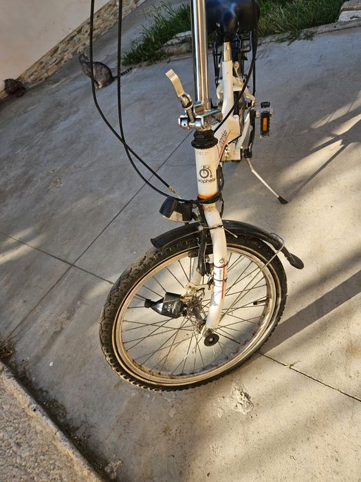 Bicicleta Prophete Geniesser