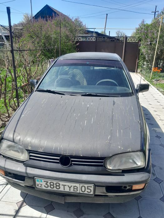 Гольф 3 автомат купе