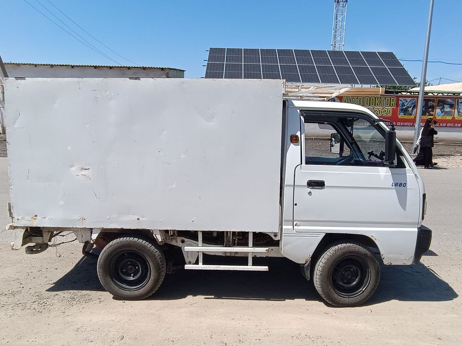 Chevrolet labo  2017