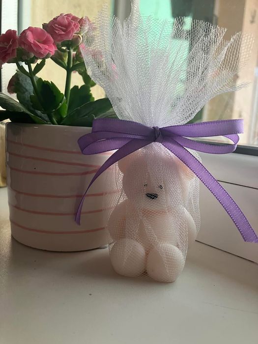 Ароматни подаръчета от соев восък