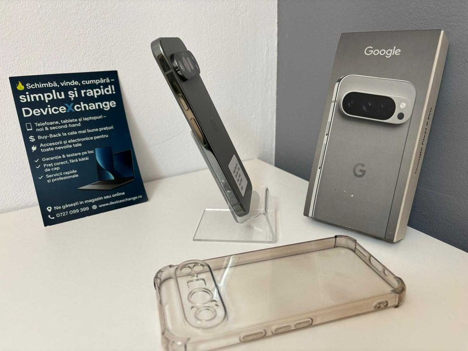 Google Pixel 9 PRO SH 128 GB  * Garantie *Buy Back * deviceXchange