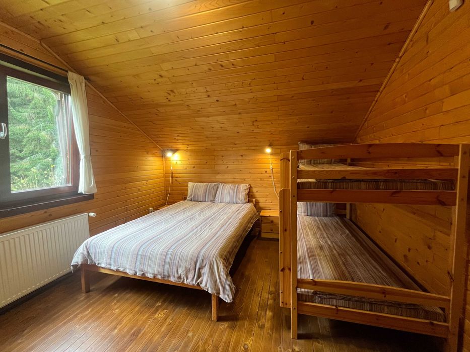 Cazare Casa de Vacanta Dintre Brazi Toplita