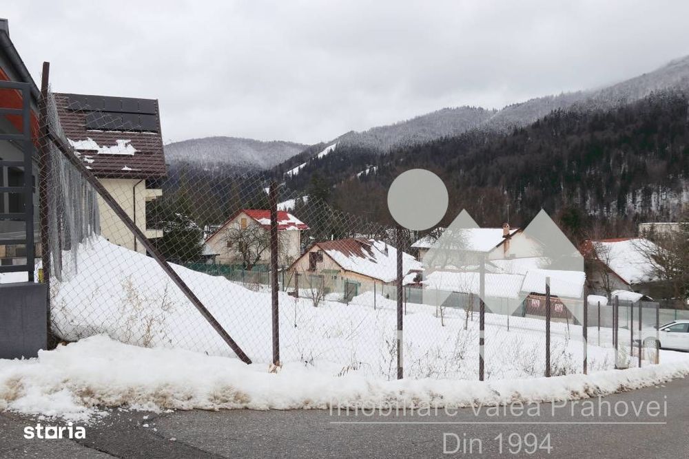 Teren de vânzare în Azuga – Zonă Pârtie | Cod ofertă: TR276