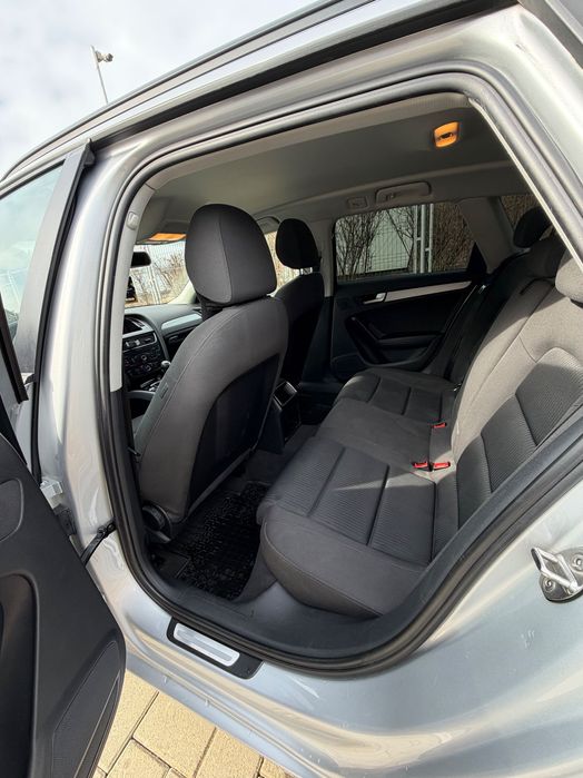 Audi A4 “ B8 “ 2.0 TDi “ 2011