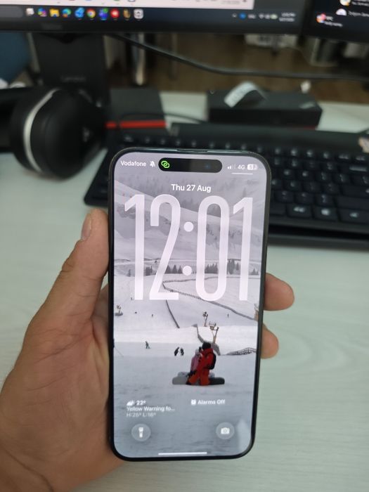 iPhone 15 Pro Max 256Gb