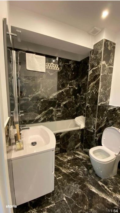 Apartament  mdern de inchiriat ,2 camere,  bloc nou, Radauti
