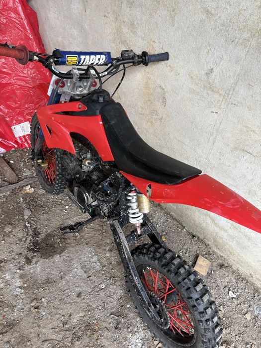 Vand cross 125cc