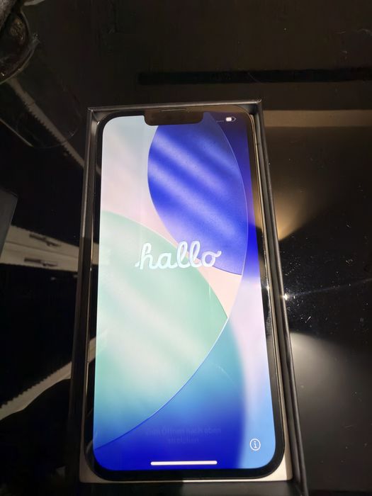 iPhone 13 pro 128gb 80% baterie - impecabil