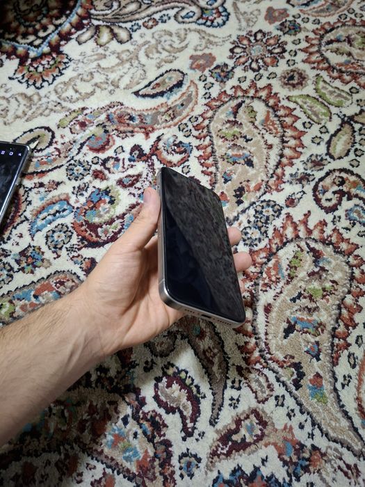 Iphone 15 pro max 256