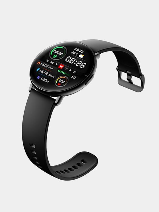 Mibro Lite  смарт часы с омолед экраном