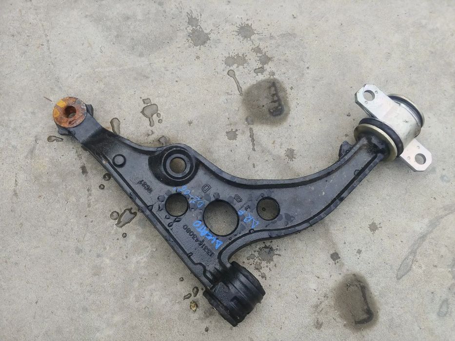 brat bascula dreapta fata fiat ducato 2002-2006  1331643080