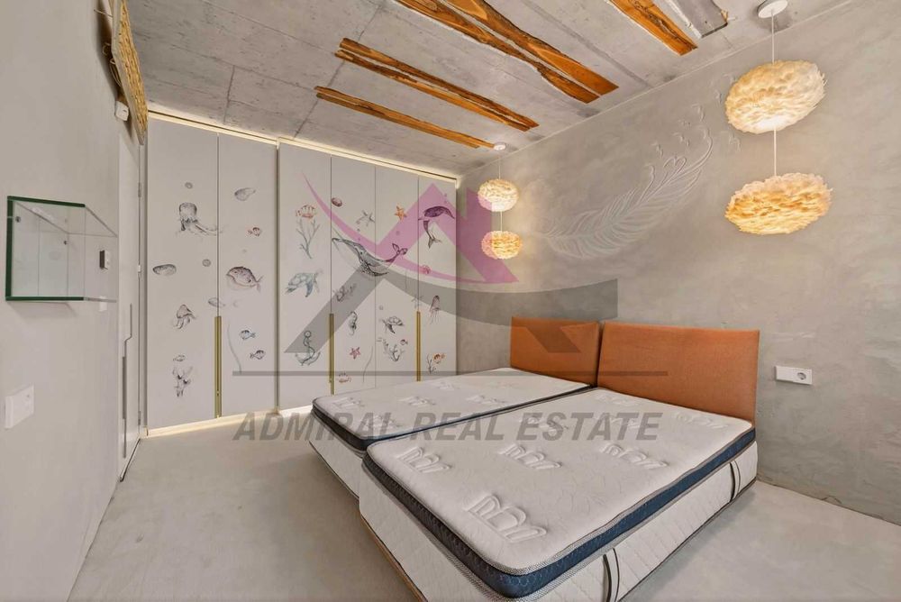 Дава се под наем Четиристаен апартамент в Варна, Бриз - 185 кв.м за 2800 € - Снимка #9