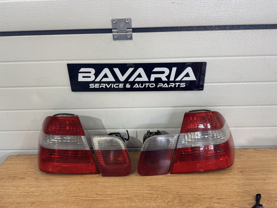 Фейс стопове бмв bmw е46 седан