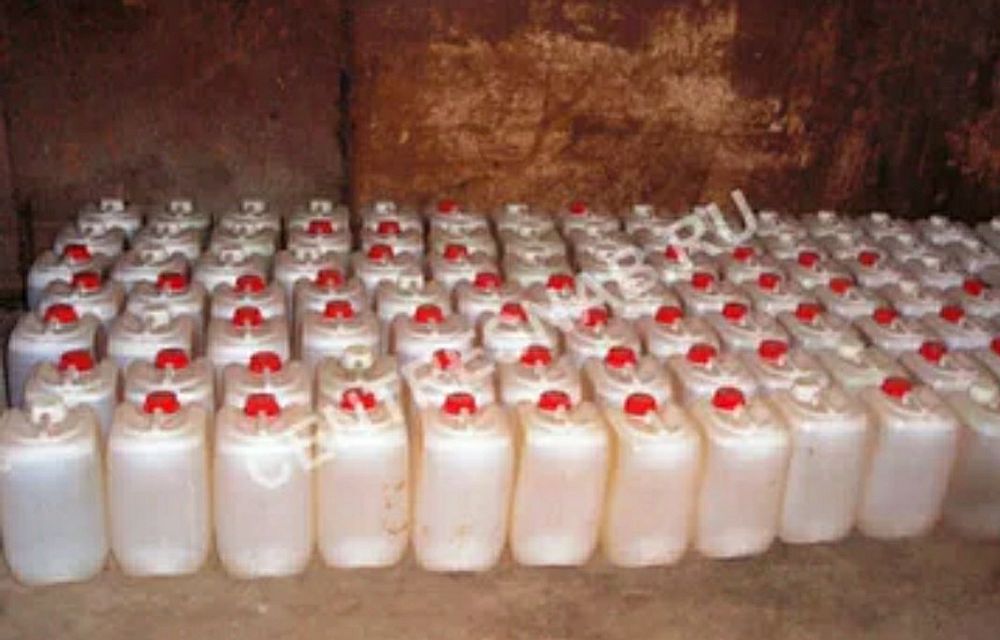 Solyanaya kislota, Sernaya kislota, Azotnaya kislota