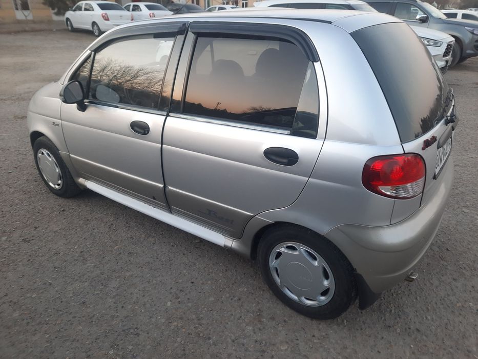 Матиз бест сотилади