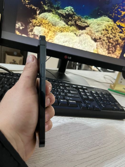 Айфон 12 про 256 гега