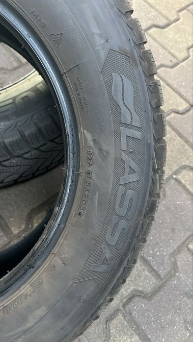 Set anvelope  noi de iarna set 4 bucati