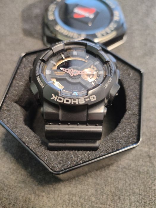 Casio G-Shock 5146 GA110-RG