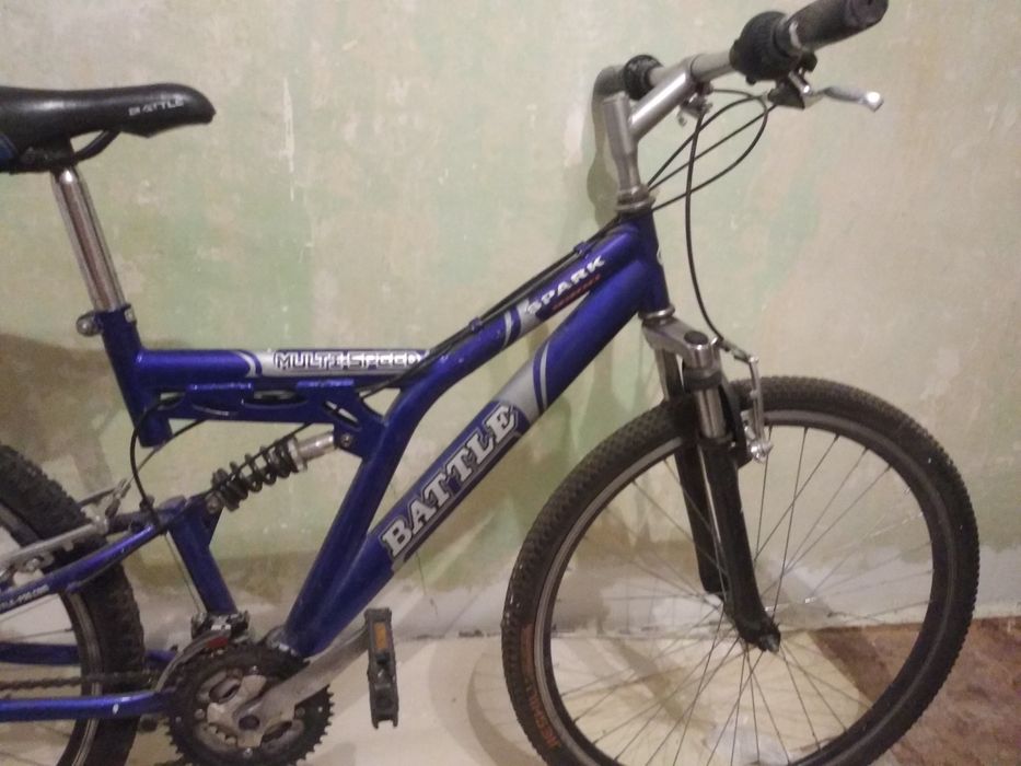 Велосипед отличный