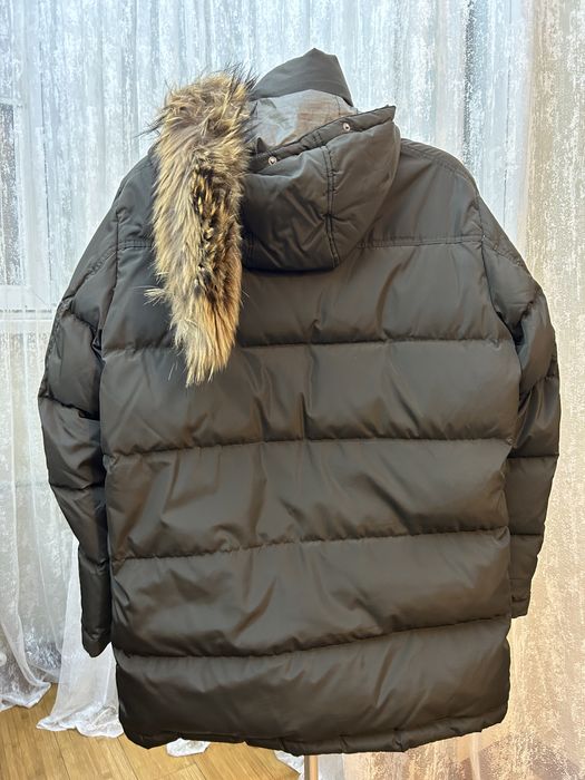 Срочно продам мужской пуховик