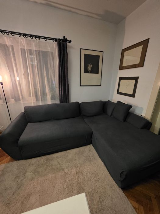 De vanzare canapea coltar extensibil