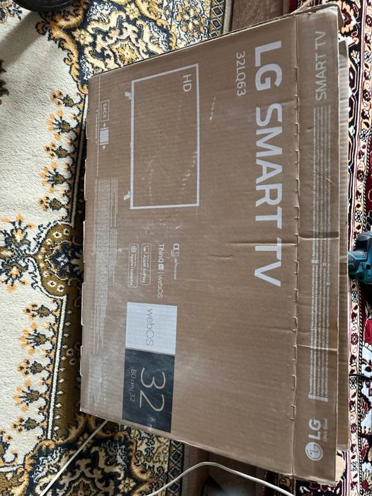 Продам телевизор LG