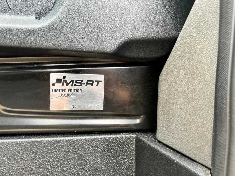 Ford Transit Custom MS-RT