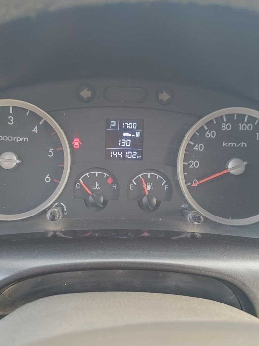 Hyunday Porter 2018 solyarkada aftomat