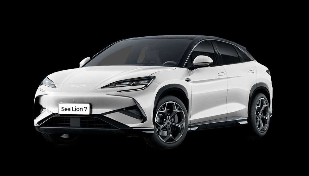 BYD Sea Lion 07 EV 610 Intelligent Navigation Edition