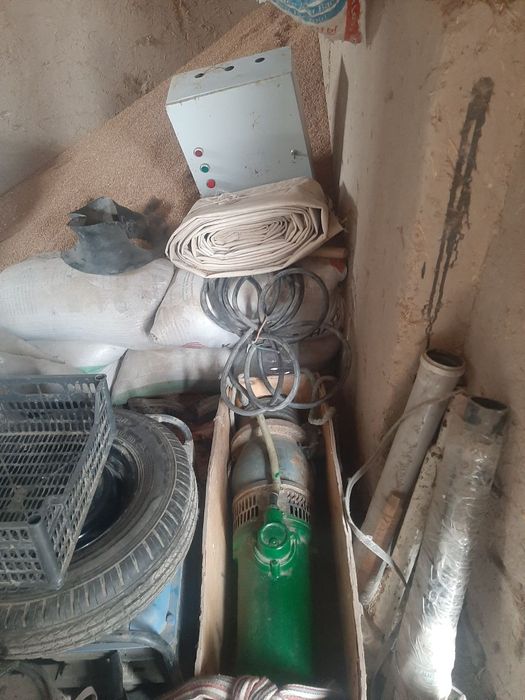 Chumak Suv Nasos 200 lik | Чумак сув насос 200 лик