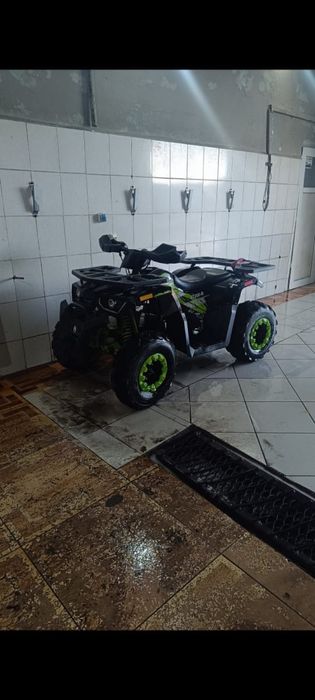 Продается квадроцикл,квадрик 200кубов