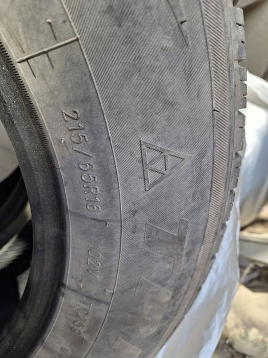 Шины дөңгелек...