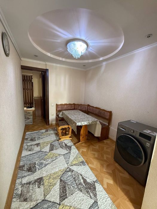 Срочно здаеться в Аренду 3х квартира городе Чирчике районе Октьябрь