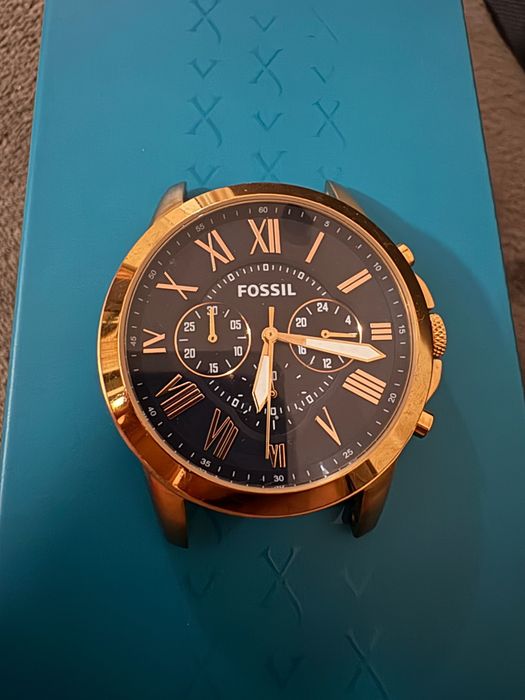 Ceas fossil barbatesc
