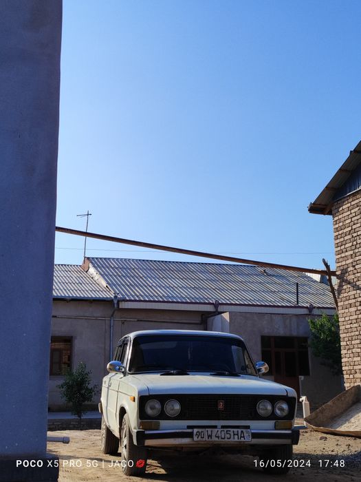 Vaz 2106 yaxshi holatda
