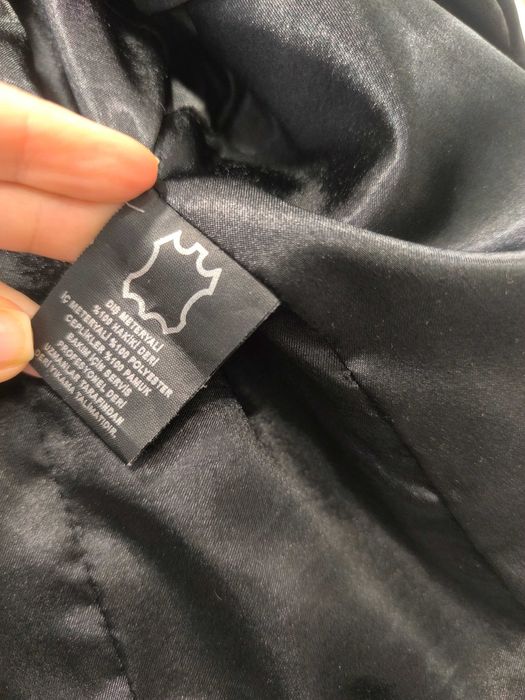 Дамско кожено яке - естествена кожа