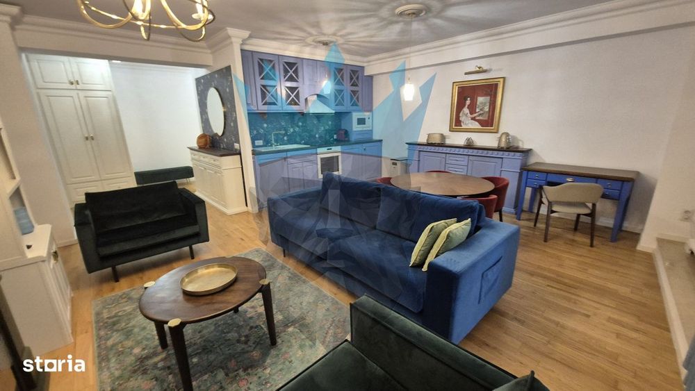 Apartament 2 camere Romana