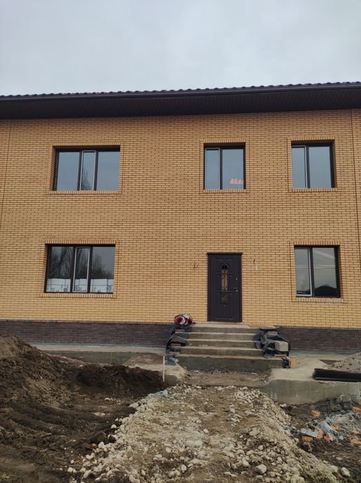 Пластиковые окна