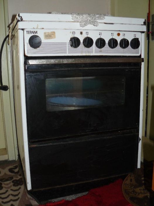 Готварска печка "Терма"