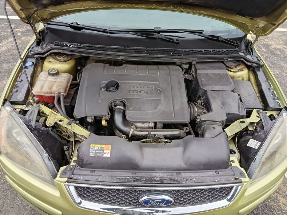 Ford Focus 1.6 Tdci. 2007