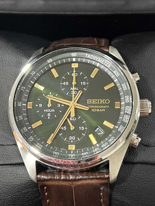 Seiko Sport Chrono SSB385P1