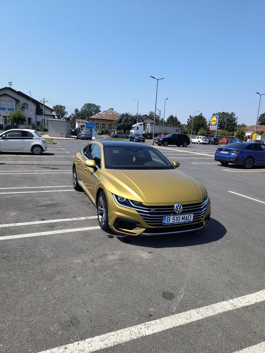 Volkswagen Arteon R-line