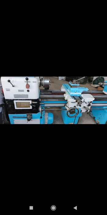 Токарний станок новий