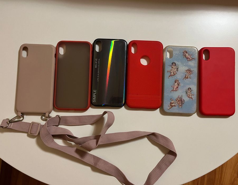 Carcase iphone xr