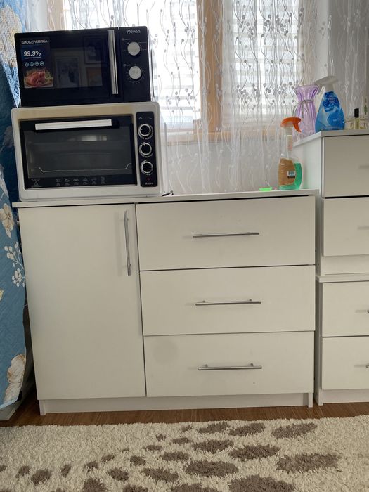 Продам спальный гарнитур б/у